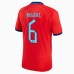 Seconda Maglia Inghilterra Mondiali 2022 Harry Maguire 6